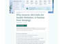 write patient education articles and healthcare content